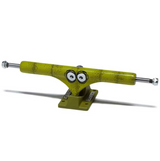 Slappy Heroin Hollow Pickle Trucks Green 11.0 Set