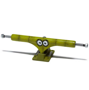 Slappy Heroin Hollow Pickle Trucks Green 11.0 Set
