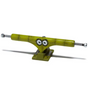 Slappy Heroin Hollow Pickle Trucks Green 11.0 Set