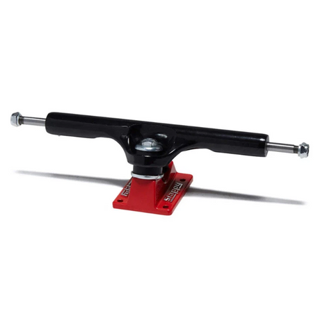 Slappy Curb Killer ST1 Inverted Kingpin Red Black 10.5