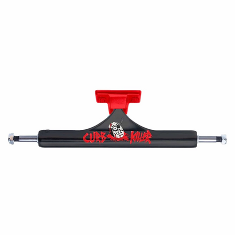 Slappy Curb Killer ST1 Inverted Kingpin Red Black 10.5
