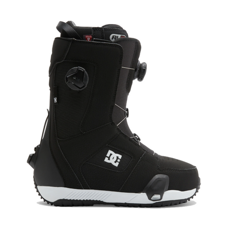 DC Phase Boa Pro StepOn 2027 Snowboard Boots Black White 11