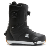 DC Control BOA StepON 2027 Snowboard Boots Black White 9.5