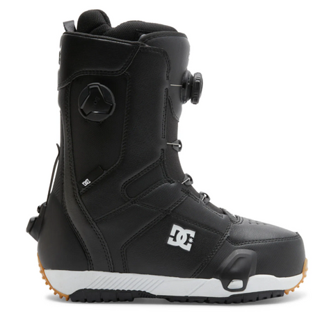DC Control BOA StepON 2027 Snowboard Boots Black White
