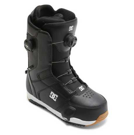 DC Control BOA StepON 2027 Snowboard Boots Black White