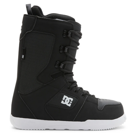 DC Phase Lace Boots 2027 Snowboard Boots Black White