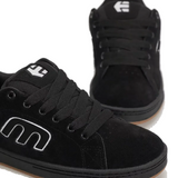 Etnies Callicut Foundation Skate Shoes Black White