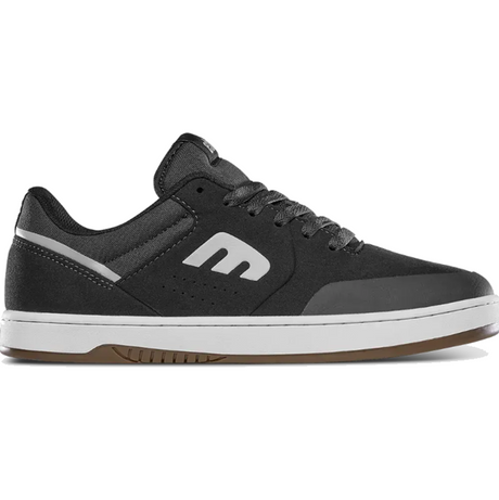Etnies Marana Skate Shoes Charcoal Heather