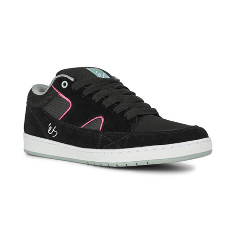 Es Sophisto Skate Shoes Black Grey 9