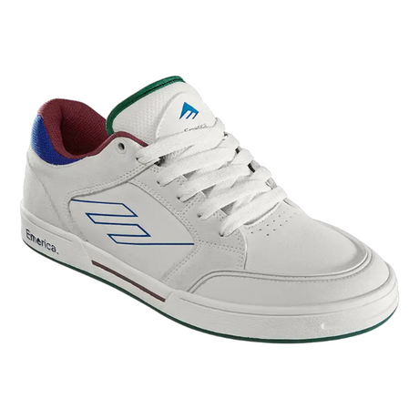Emerica Heritic Skate Shoes Creme 9.5