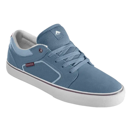 Emerica Cadence Skate Shoes Blue 8