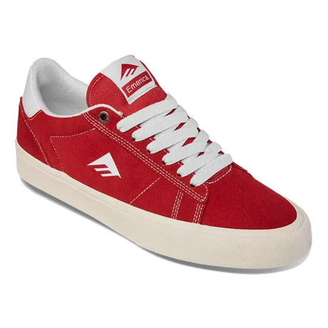 Emerica Moca Skate Skate Shoes Red 9.5