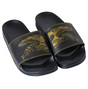 Anti Hero Basic Eagle Slides Black Gold 9