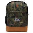 Baker Brand Logo Backpack Camo Tan