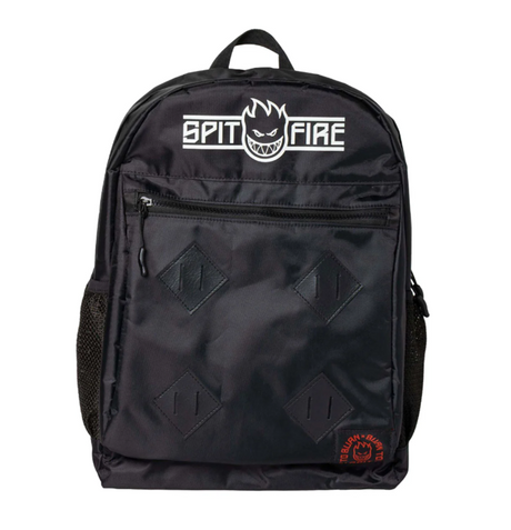 Spitfire LTB Arch Backpack Black
