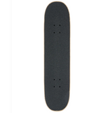 Blind Classic Bust Out Reaper Skateboard Complete White 7.75