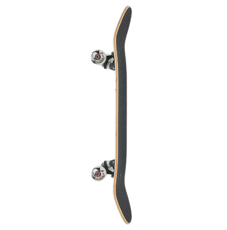 Blind Classic Bust Out Reaper Skateboard Complete White 7.75
