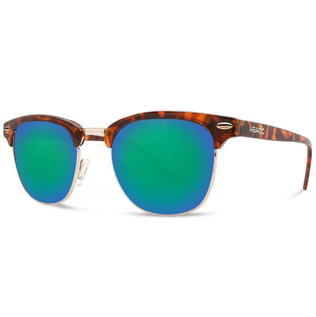Abaco Montana Polarized Tort Ocean Mirror