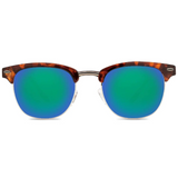 Abaco Montana Polarized Tort Ocean Mirror