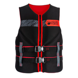 Liquid Force Hinge Mens CGA Classic Vest Black Red L