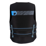 Liquid Force Hinge Mens CGA Classic Vest Black Blue