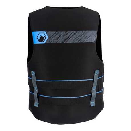 Liquid Force Hinge Mens CGA Classic Vest Black Blue