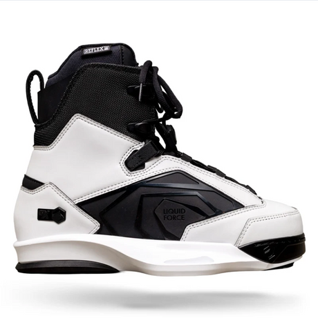 Liquid Force Terra 6x Bindings 26 White Black 6-8