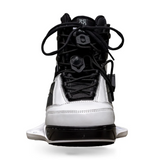 Liquid Force Terra 6x Bindings 26 White Black 10-11