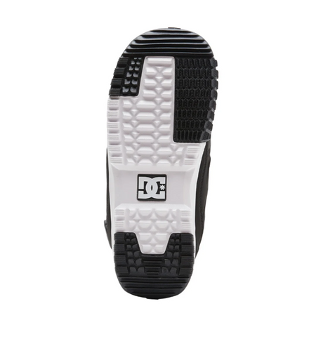 DC Premier Hybrid Snowboard Boots Mens Brown Black White