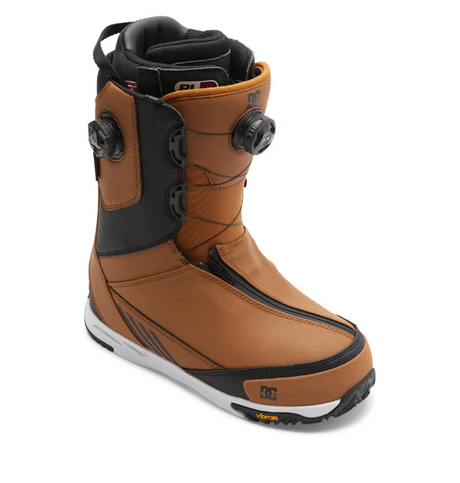 DC Transcend Snowboard Boots Mens Wheat Black 11