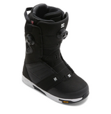 DC Judge Snowboard Boots Mens Black White 10.5