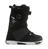 DC Judge Snowboard Boots Mens Black White 10.5