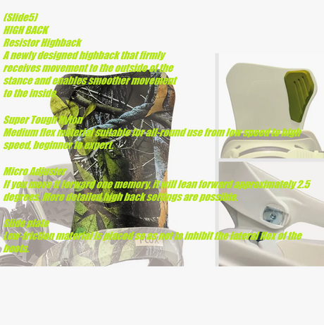 FLUX DS Snowboard Bindings 2026 Tan Large