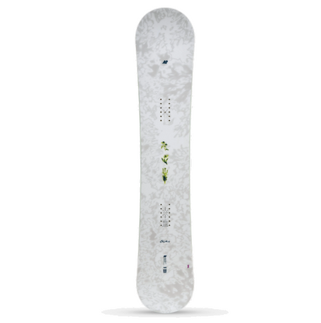 K2 Chloro Snowboard Womens 2027 Grey 146