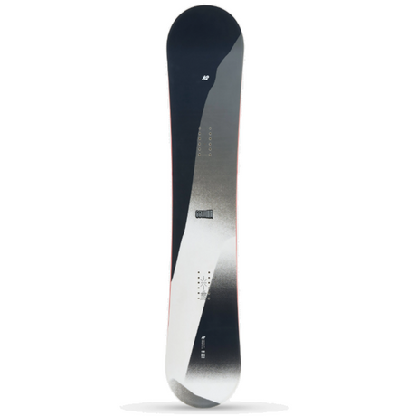 K2 Courier Snowboard 2027 Grey 155