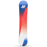 K2 Courier Snowboard 2027 Grey 155