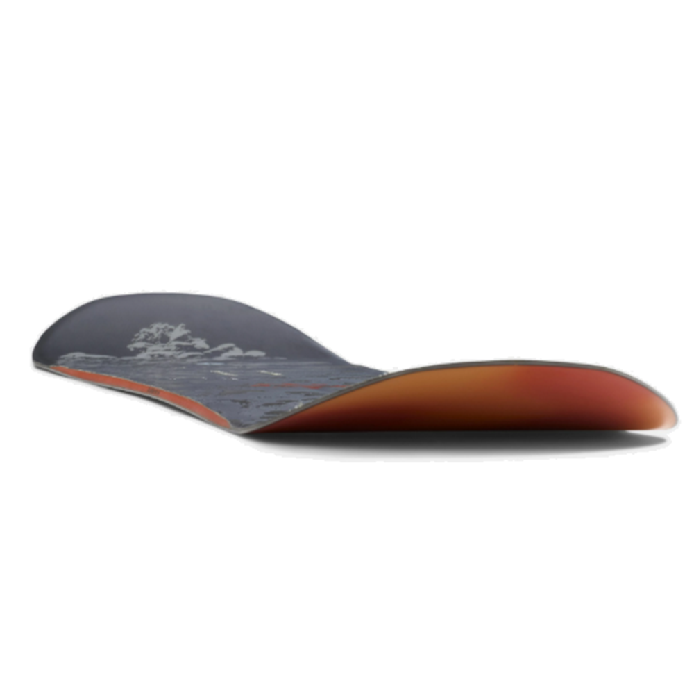 K2 Gateway Pop Snowboard 2027 Black 156