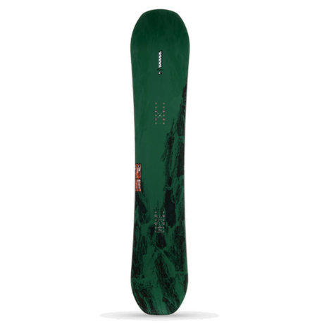 K2 Manifest Snowboard 2027 Green 156