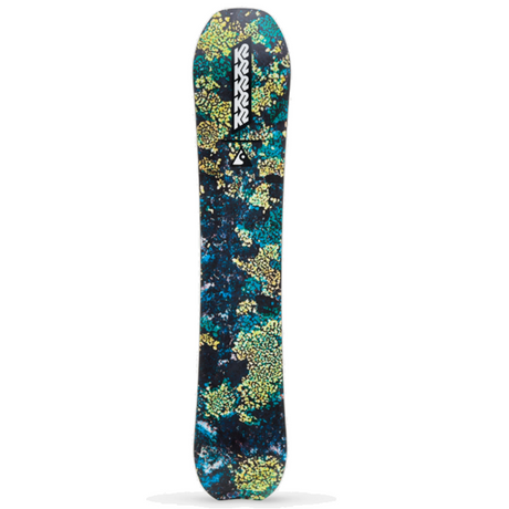 K2 Passport Snowboard 2027 Black 135
