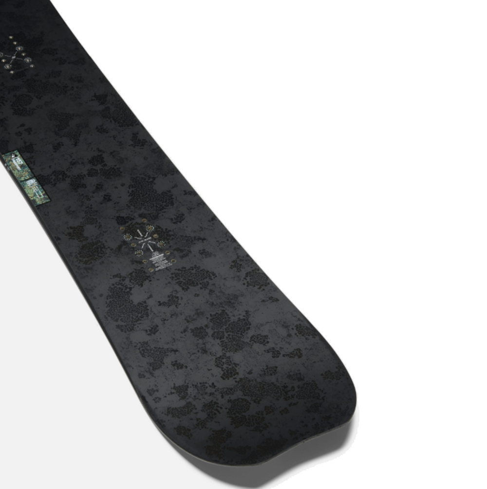 K2 Passport Snowboard 2027 Black 157