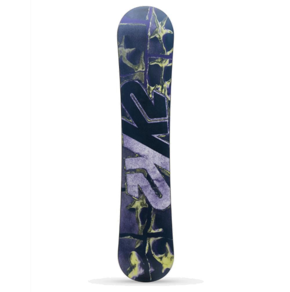 K2 Sidecar Snowboard Youth 2027 White 137