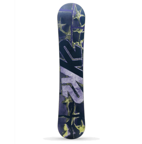 K2 Sidecar Snowboard Youth 2027 White 137