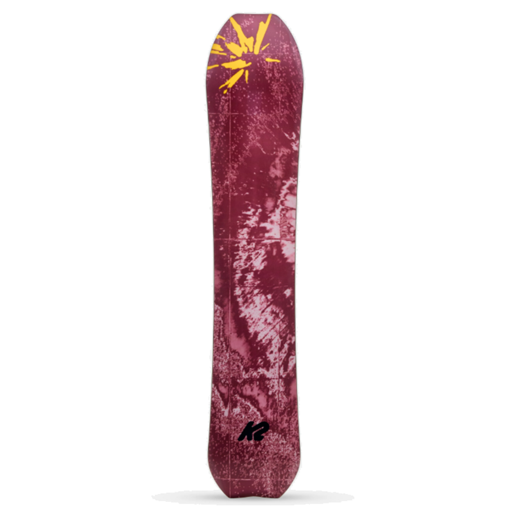 K2 Sky Pilot Snowboard 2027 Black 157