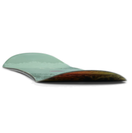 K2 Extravision Snowboard Womens 2027 Green 147