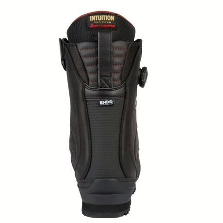 K2 Aspect Snowboard Boots 2027 Mens Black 9