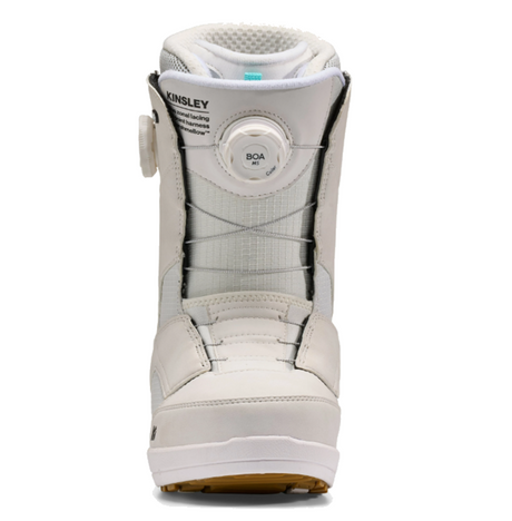 K2 Kinsley Snowboard Boots 2027 Womens White 8