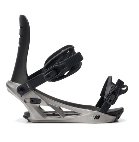K2 Formula Bindings 2627 Silver Large