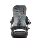 K2 Program Snowboard BIndings 2627 Mens Storm Cycle Medium