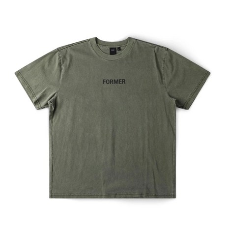 Former Legacy OverDye Tshirt Washed Surplus L