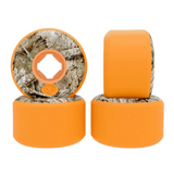 OJ Realtree APX Keyframe Wheels Set Orange Camo 56/92a